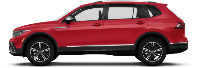 2024 Volkswagen Tiguan Wolfsburg Edition 4dr SUV