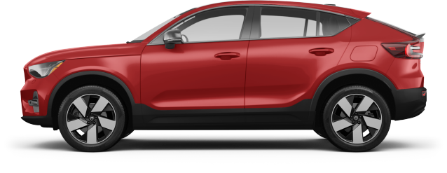 2024 Volvo C40 Recharge eAWD Twin Ultimate 4dr SUV