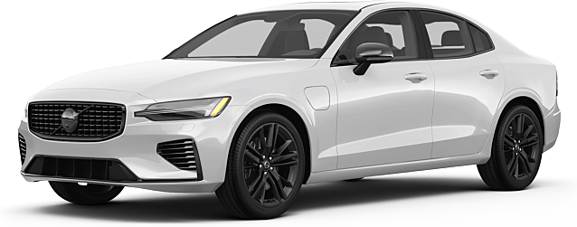 2024 Volvo S60 Recharge T8 Plus Black Edition at Brown Daub Volvo Cars Lehigh Valley