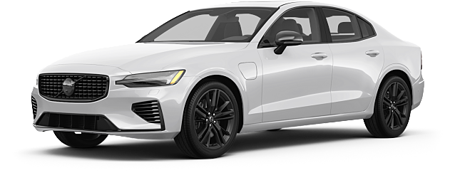 None Volvo S60 Recharge T8 Plus Dark Theme