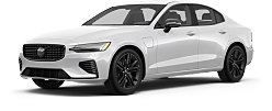 2024 Volvo S60 Recharge T8 Plus Dark Theme