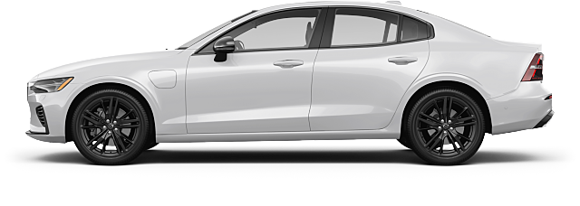 2024 Volvo S60 Recharge eAWD T8 Plus Dark Theme 4dr Sedan