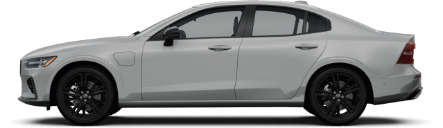 2024 Volvo S60 Recharge eAWD T8 Ultimate Black Edition 4dr Sedan