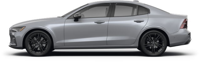 2024 Volvo S60 AWD B5 Plus Black Edition 4dr Sedan