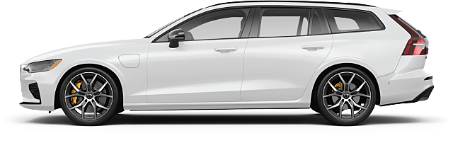 2024 Volvo V60 Recharge eAWD T8 Polestar Engineered 4dr Wagon