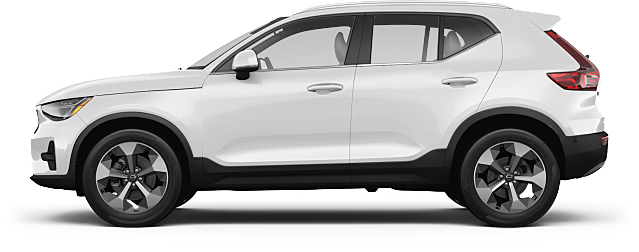 2024 Volvo XC40 AWD B5 Ultimate Bright Theme 4dr SUV
