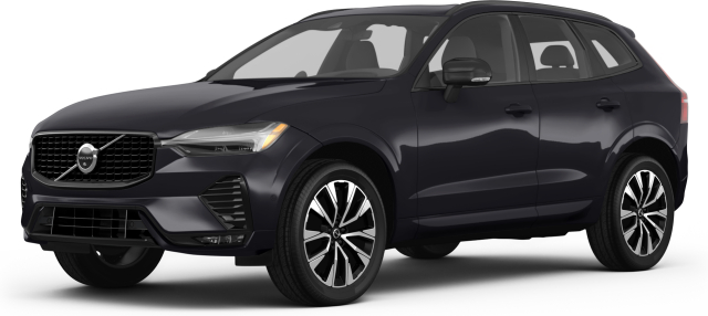 2024 Volvo XC60 B5 Plus Dark Theme at Brown Daub Volvo Cars Lehigh Valley