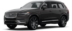 2024 Volvo XC90 Recharge T8 Plus Bright Theme 7P