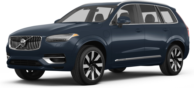 2024 Volvo XC90 Recharge T8 Ultimate Bright Theme 7P at Glen Cove Volvo