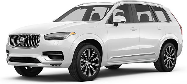 2024 Volvo XC90 B6 Plus Bright Theme 7P at Brown Daub Volvo Cars Lehigh Valley
