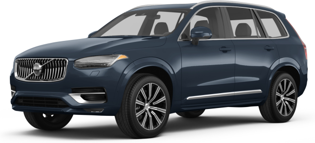 2024 Volvo XC90 B6 Plus Bright Theme 7P at Glen Cove Volvo