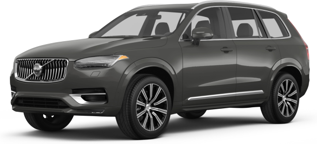 2024 Volvo XC90 B6 Plus Bright Theme 6P at Brown Daub Volvo Cars Lehigh Valley