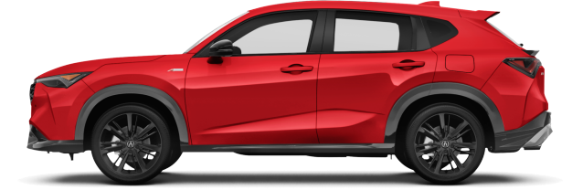 2025 Acura ADX AWD 4dr Crossover w/A-SPEC and Advance Package