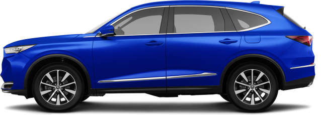2025 Acura MDX SH-AWD 4dr SUV w/Technology Package