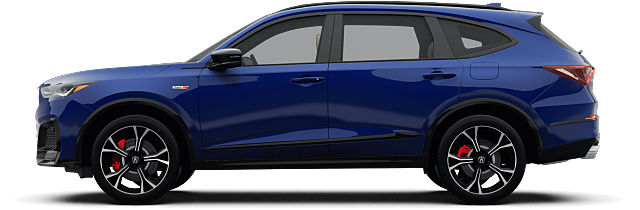 2025 Acura MDX SH-AWD Type S 4dr SUV w/Advance Package