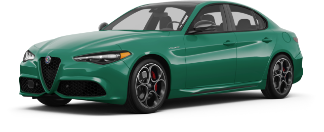 2025 Alfa Romeo Giulia Base