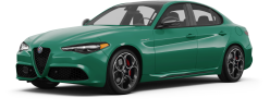 2025 Alfa Romeo Giulia Base