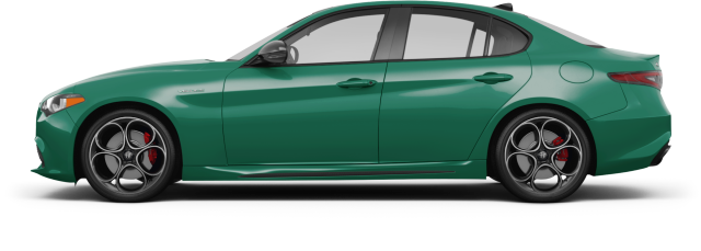 2025 Alfa Romeo Giulia AWD 4dr Sedan