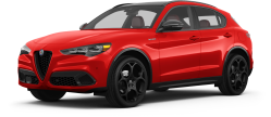 2025 Alfa Romeo Stelvio Base