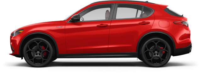 2025 Alfa Romeo Stelvio AWD 4dr Crossover