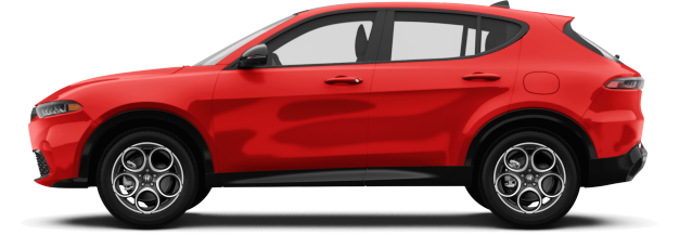 2025 Alfa Romeo Tonale AWD Base 4dr Crossover