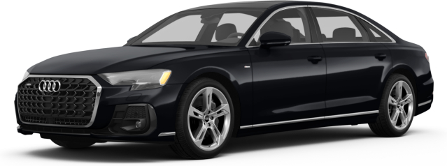 2025 Audi A8 L quattro 55 TFSI at Audi Volkswagen Princeton