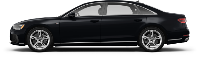 2025 Audi A8 L AWD quattro 55 TFSI 4dr Sedan