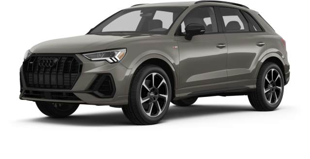 2025 Audi Q3 quattro S line Premium 45 TFSI