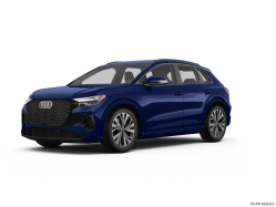 Thumbnail image of 2025 Audi Q4 e-tron at Audi of Huntington