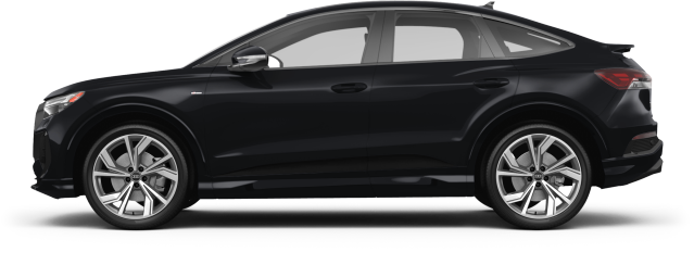 2025 Audi Q4 e-tron AWD quattro Premium Plus 55 4dr SUV