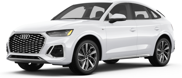 2025 Audi Q5 Sportback quattro S line Prem Plus 45 TFSI at Audi of Huntington
