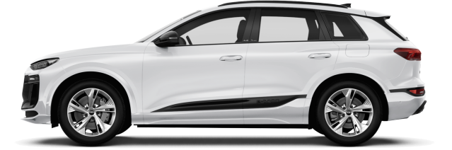 2025 Audi Q6 e-tron AWD quattro Prestige 4dr SUV