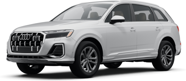 2025 Audi Q7 quattro Premium Plus 45 TFSI at Audi Volkswagen Princeton