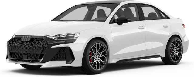 2025 Audi RS 3 2.5T quattro at Audi Queens