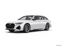 Thumbnail image of 2025 Audi RS 6 Avant performance at Audi Queens