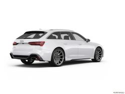 Thumbnail image of 2025 Audi RS 6 Avant performance at Audi Queens