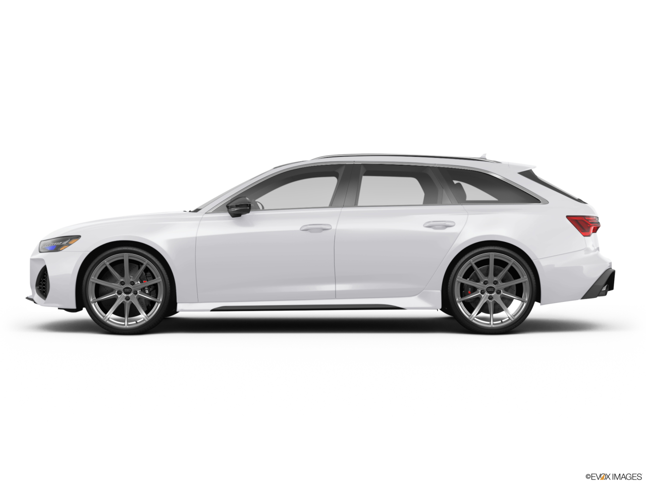Image of 2025 Audi RS 6 Avant performance 4.0T quattro Avant