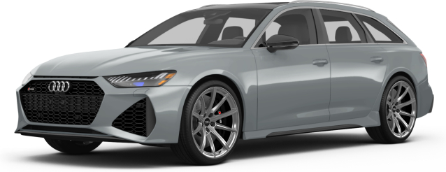 2025 Audi RS 6 Avant performance 4.0T quattro Avant at Audi of Huntington