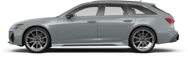 2025 Audi RS 6 Avant performance AWD 4.0T quattro Avant 4dr Wagon
