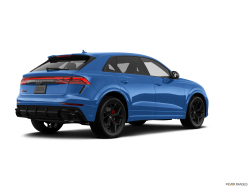 Thumbnail image of 2025 Audi RS Q8 performance at Audi Volkswagen Princeton