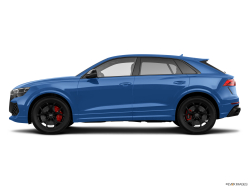 Thumbnail image of 2025 Audi RS Q8 performance at Audi Volkswagen Princeton