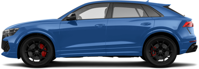 2025 Audi RS Q8 performance AWD 4.0T quattro 4dr SUV