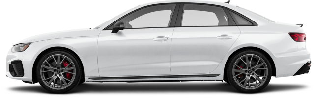 2025 Audi S4 AWD 3.0T quattro Premium Plus 4dr Sedan