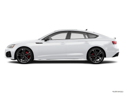 Thumbnail image of 2025 Audi S5 Sportback at Audi Volkswagen Princeton