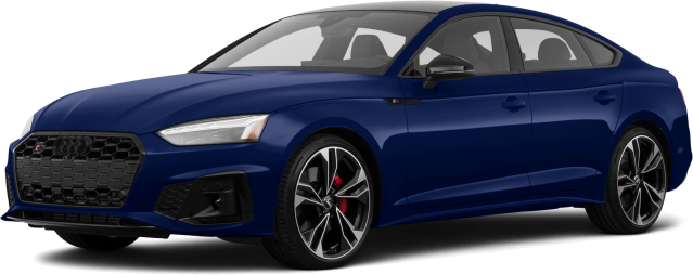 2025 Audi S5 Sportback 3.0T quattro Premium Plus