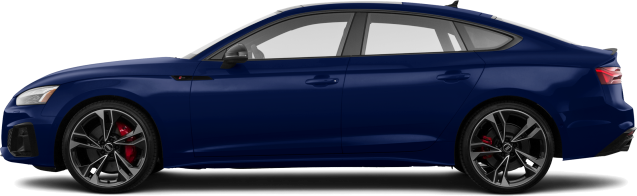 2025 Audi S5 Sportback AWD 3.0T quattro Premium Plus 4dr Sportback