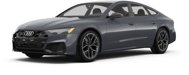 2025 Audi S7 2.9T quattro Premium Plus