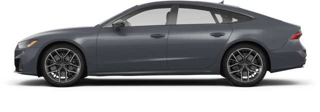 2025 Audi S7 AWD 2.9T quattro Prestige 4dr Sportback