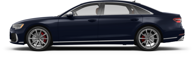 2025 Audi S8 AWD 4.0T quattro 4dr Sedan