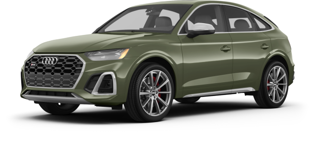 None Audi SQ5 Sportback 3.0T quattro Premium Plus